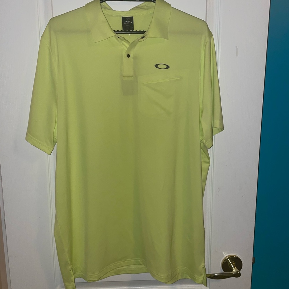 Oakley Golf Polo